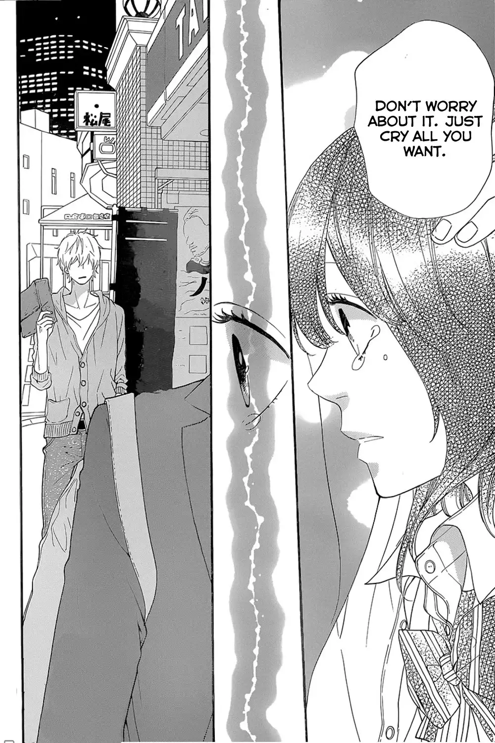 Ookami Shoujo to Kuro Ouji Chapter 40 44